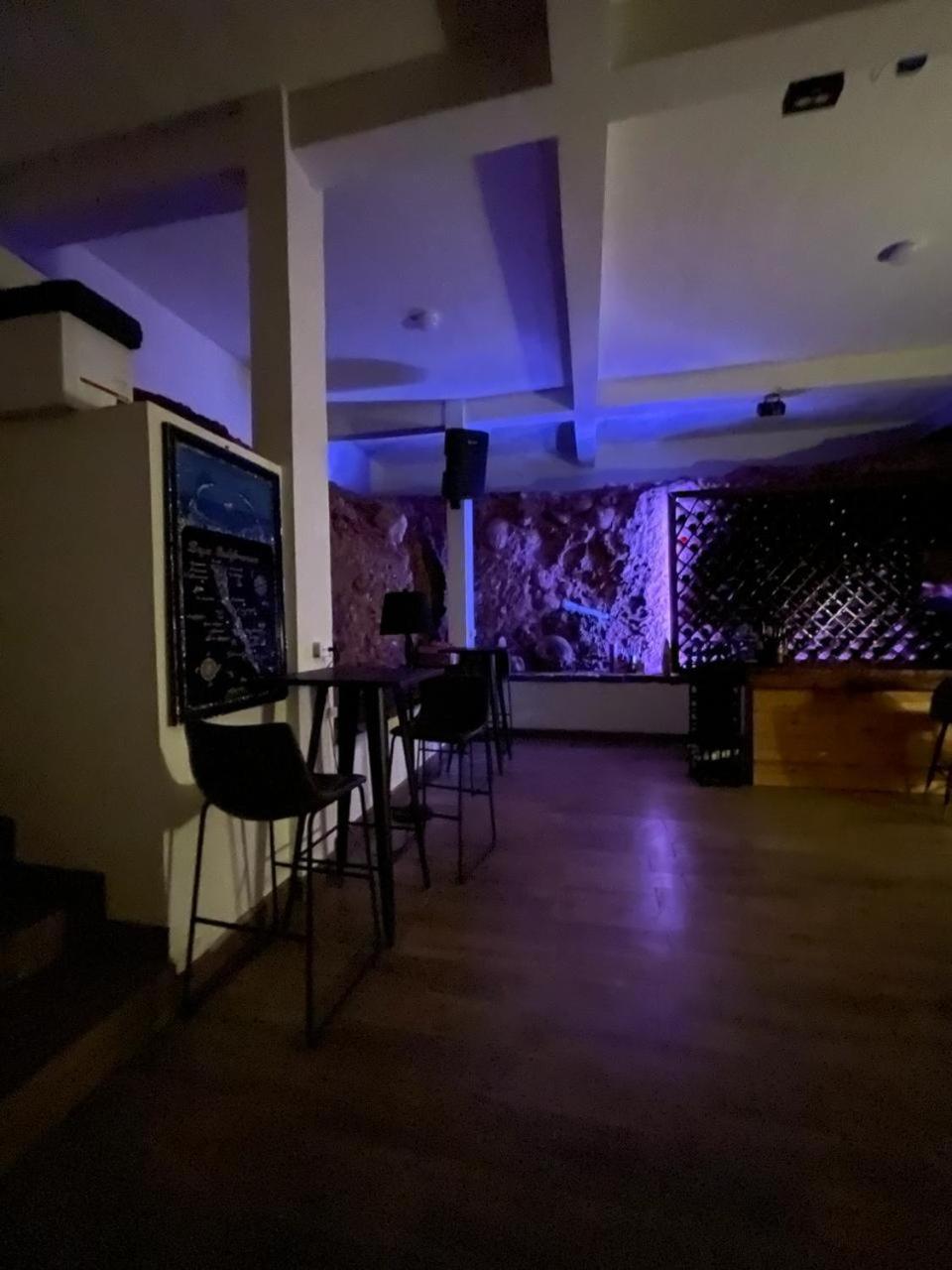 Canto Rodado Valle De Guadalupe Ensenada Exterior foto